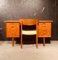 Scrivania Mid-Century in teak, Immagine 7