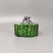Green Alabaster Smoking Set by Romano Bianchi, 1960s, Set of 3 4
