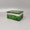 Green Alabaster Smoking Set by Romano Bianchi, 1960s, Set of 3 6