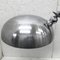 Space Age Aluminium Table Lamp from Arredoluce, 1970s, Image 10