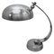 Lámpara de mesa era espacial de aluminio de Arredoluce, años 70, Imagen 1