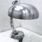 Space Age Aluminium Table Lamp from Arredoluce, 1970s, Image 6
