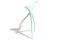 Sgabello W.W. di Philippe Starck per Vitra, Immagine 1