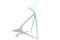 Sgabello W.W. di Philippe Starck per Vitra, Immagine 2