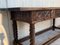 Late-19th Century Spanish Refectory Table or Farm Table with 3 Drawers 6