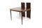 Rosewood Dining Table, Sweden, 1960 5