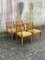 Antique Armchairs from De Coene, Set of 4, Image 2