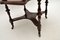 Antique Victorian Side Table, Image 9