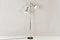 Factory Design Chrome Floor Lamp from Cosack Brothers, Germany, 1970s 8