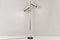 Factory Design Chrome Floor Lamp from Cosack Brothers, Germany, 1970s 1