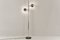 Factory Design Chrome Floor Lamp from Cosack Brothers, Germany, 1970s 11