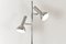 Factory Design Chrome Floor Lamp from Cosack Brothers, Germany, 1970s 7