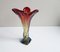 Italian Murano Glass Vase, 1960s 1