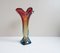 Italian Murano Glass Vase, 1960s 4