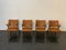 Armchairs from The Real, 1960s, Set of 4 3