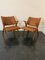 Armchairs from The Real, 1960s, Set of 4, Image 4