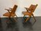 Armchairs from The Real, 1960s, Set of 4 12