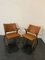 Armchairs from The Real, 1960s, Set of 4, Image 6