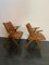 Armchairs from The Real, 1960s, Set of 4, Image 13