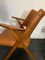 Armchairs from The Real, 1960s, Set of 4, Image 7