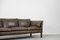 Mid-Century Modern Vintage Leather Cromwell Sofa by Arne Norell, 1960s 11