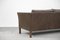 Mid-Century Modern Vintage Leather Cromwell Sofa by Arne Norell, 1960s 20