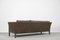 Mid-Century Modern Vintage Leather Cromwell Sofa by Arne Norell, 1960s 18