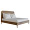 Walford Bed in Natural Oak - US Queen by Lind + Almond, Image 1