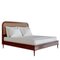 Cama Walford en coñac - US Queen de Lind + Almond, Imagen 2