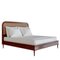 Walford Bed in Cognac - US Queen by Lind + Almond 2