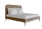 Walford Bed in Natural Oak - US King by Lind + Almond, Image 2