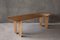 COBLE DINING TABLE by Lind + Almond 1