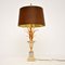Vintage French Table Lamp in the Style of Maison Charles 1