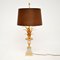 Vintage French Table Lamp in the Style of Maison Charles 3