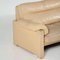 Beige Sofa from De Sede, 1980s 9