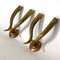 Brass and Copper Sconces in the Style of Gio Ponti, 1950s , Set of 2, Image 13