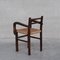 Mid-Century Corded Armchairs by Francis Jourdain, Set of 2, Image 3