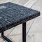 Steel Structure and Ceramic Tiled Coating Low Table, 1960s, Image 4