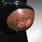 Jarrón inglés eduardiano antiguo de cerámica, años 10, Imagen 8