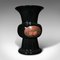 Vaso antico edoardiano in ceramica, Regno Unito, anni '10, Immagine 1