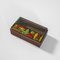 Wooden and Painted Glass Box from Fontana Arte, 1950s 4