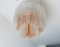 Chandelier by Paolo Venini for Venini, 1950s, Image 8