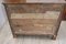 Antique Solid Walnut Chest of Drawers, 1800s 3