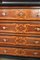 Antique Inlaid Walnut Cabinet, 1680s 3