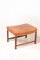 Mid-Century Danish Modern Desk in Rosewood with Stool, 1960s 6
