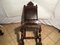 Baroque Leather Chairs, Set of 4 11