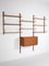 Vintage Danish Modular Wall Unit by Poul Cadovius for Royal Systemfor Cado, 1960s 1