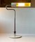 Minimalist White Flamingo Table Lamp by Jørgen Møller for Royal Copenhagen 4