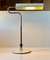 Minimalist White Flamingo Table Lamp by Jørgen Møller for Royal Copenhagen 7