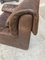 Leather Lounge Chair from de Sede, Image 5